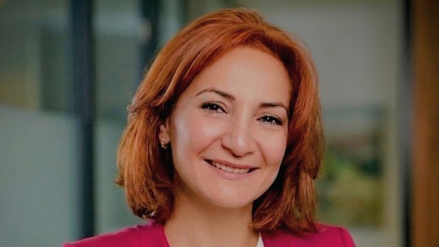 Prof. Dr. rer. nat. habil. Ani Melkonyan-Gottschalk