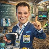 Geomatics for Underground Systems