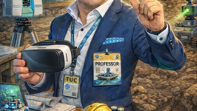 Geomatics for Underground Systems