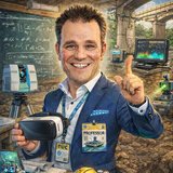 Geomatics for Underground Systems